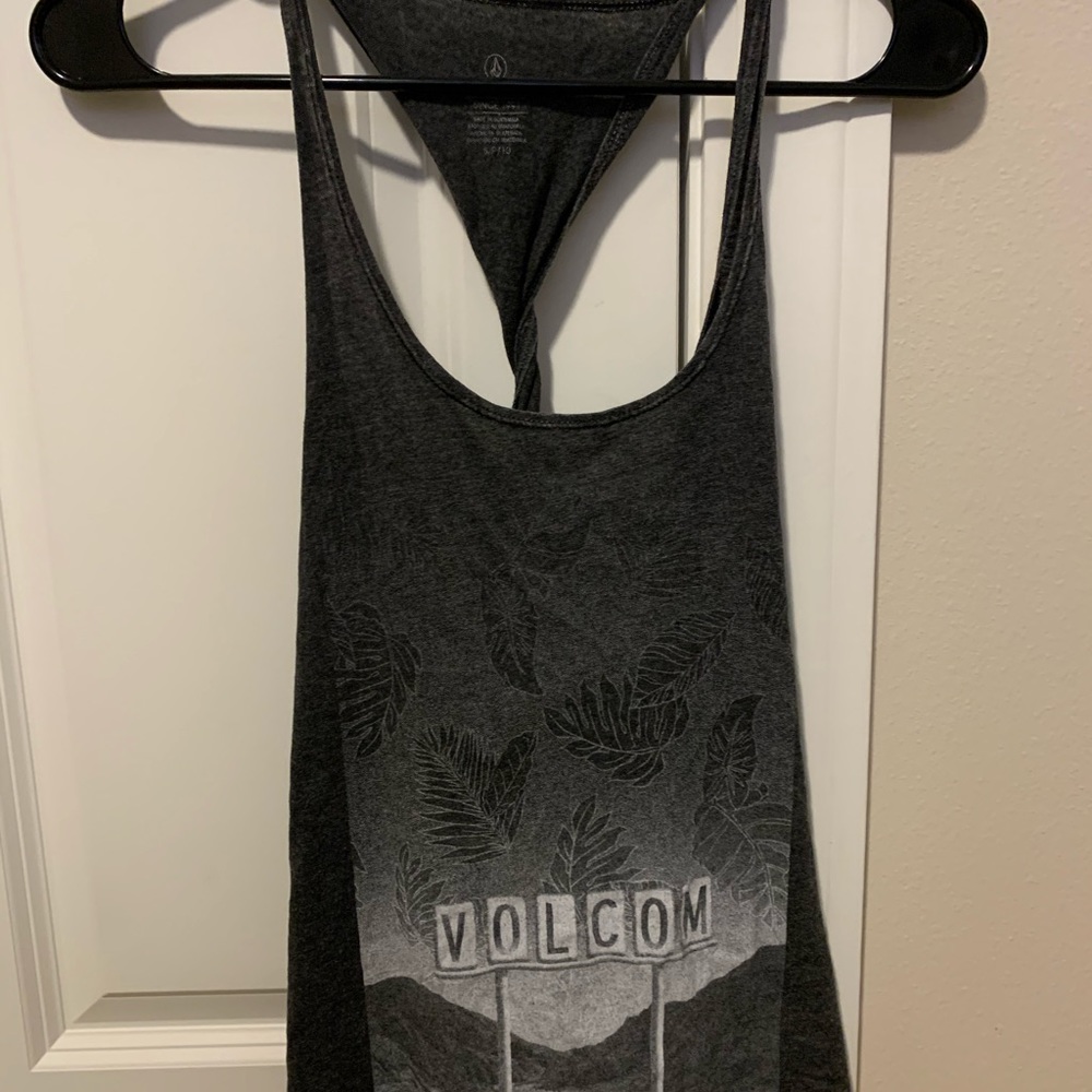 Volcom tank top